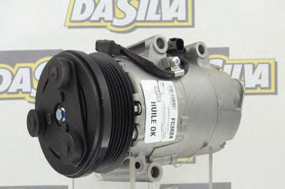 DA SILVA fc3624 -  Компрессор, кондиционер